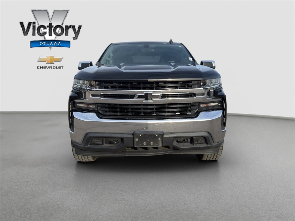 Used 2020 Chevrolet Silverado 1500 LT with VIN 3GCUYDET9LG403267 for sale in Kansas City