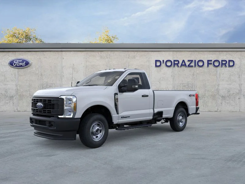 2026 Ford F-250 XL 4x4 Regular Cab 8' Box's photo