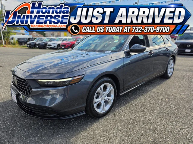 2025 Honda Accord