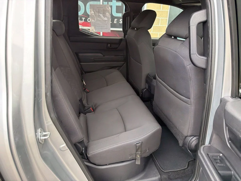 Used 2024 Silver Toyota SR5 image 19