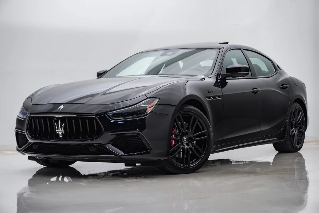 2023 Maserati Ghibli