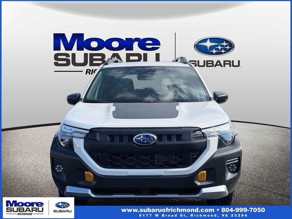 New 2026 CRYSTAL WHITE PEARL Subaru Wilderness image 6