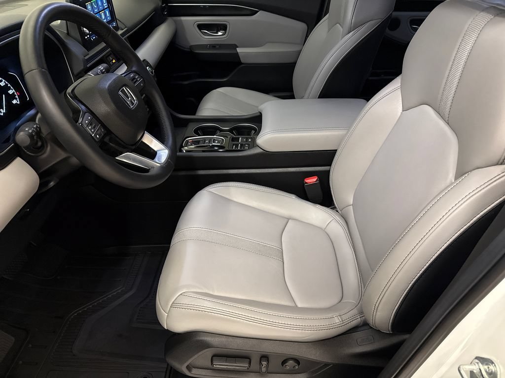 2025 Honda Pilot EX-L - Photo 52