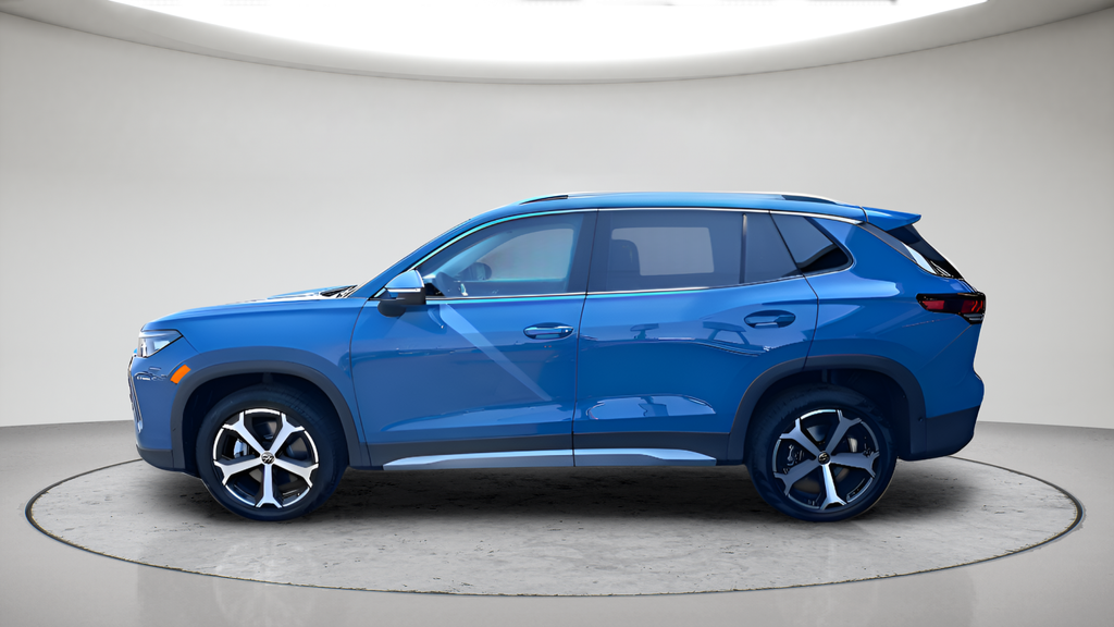 2025 Volkswagen Tiguan SE - Photo 6