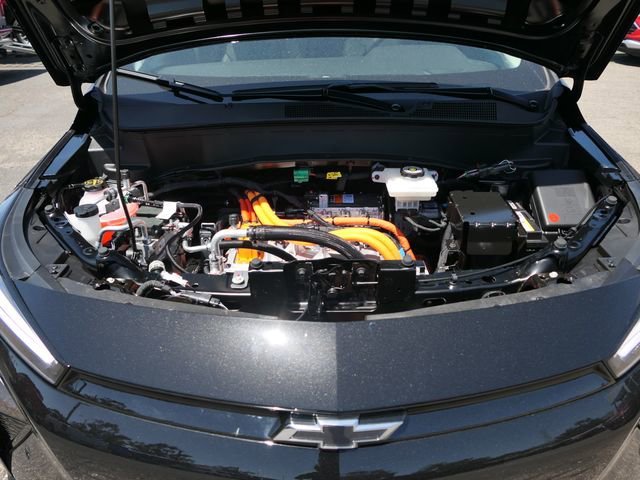 New 2027 Mosaic Black Metallic Chevrolet RS image 27