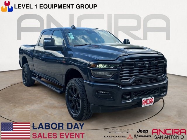 2026 RAM 2500 Black Express