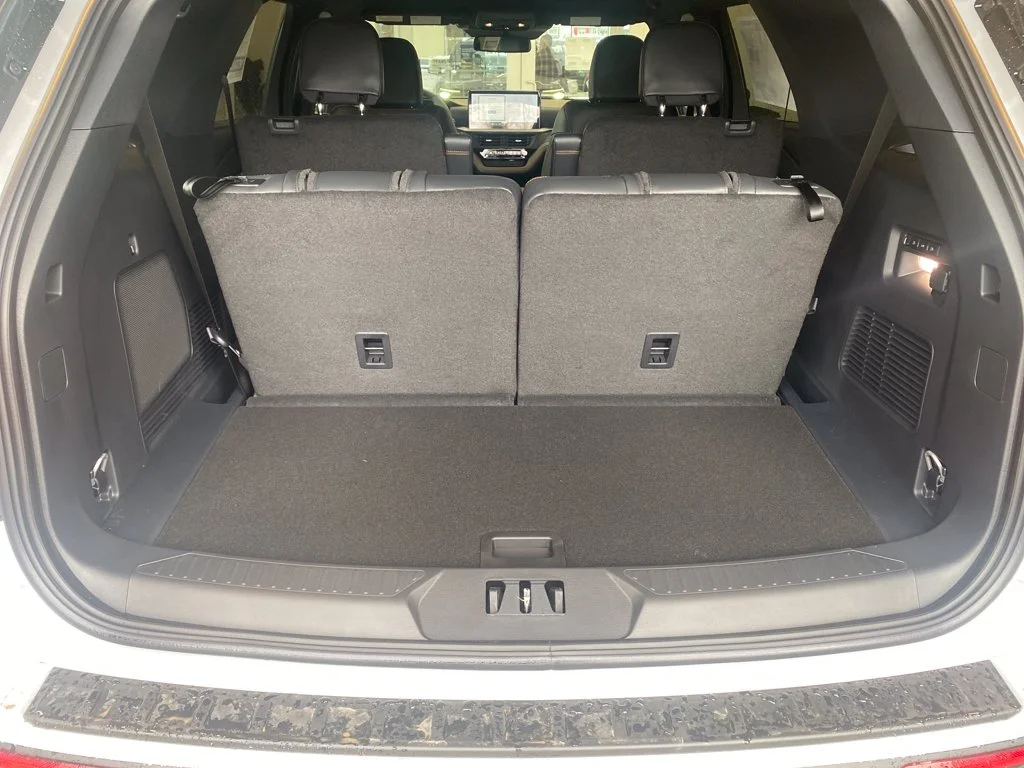 New 2026 White Ford Tremor image 27