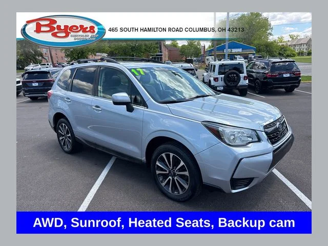 2017 Subaru Forester