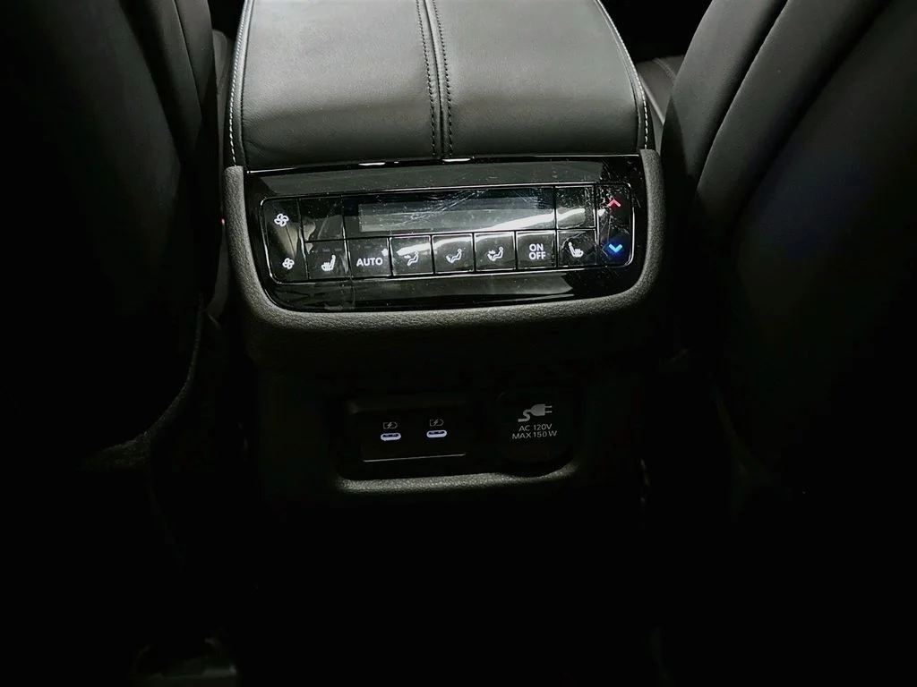 Used 2026 Black INFINITI Autograph image 26