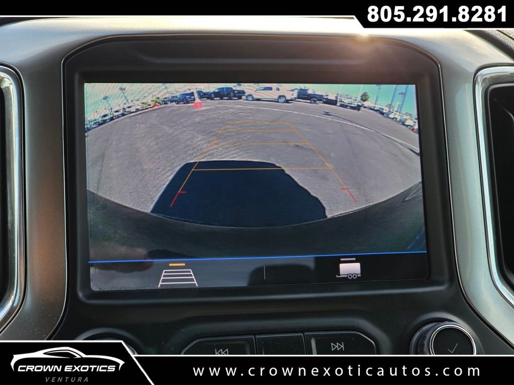 Used 2022 Black Chevrolet LT image 24