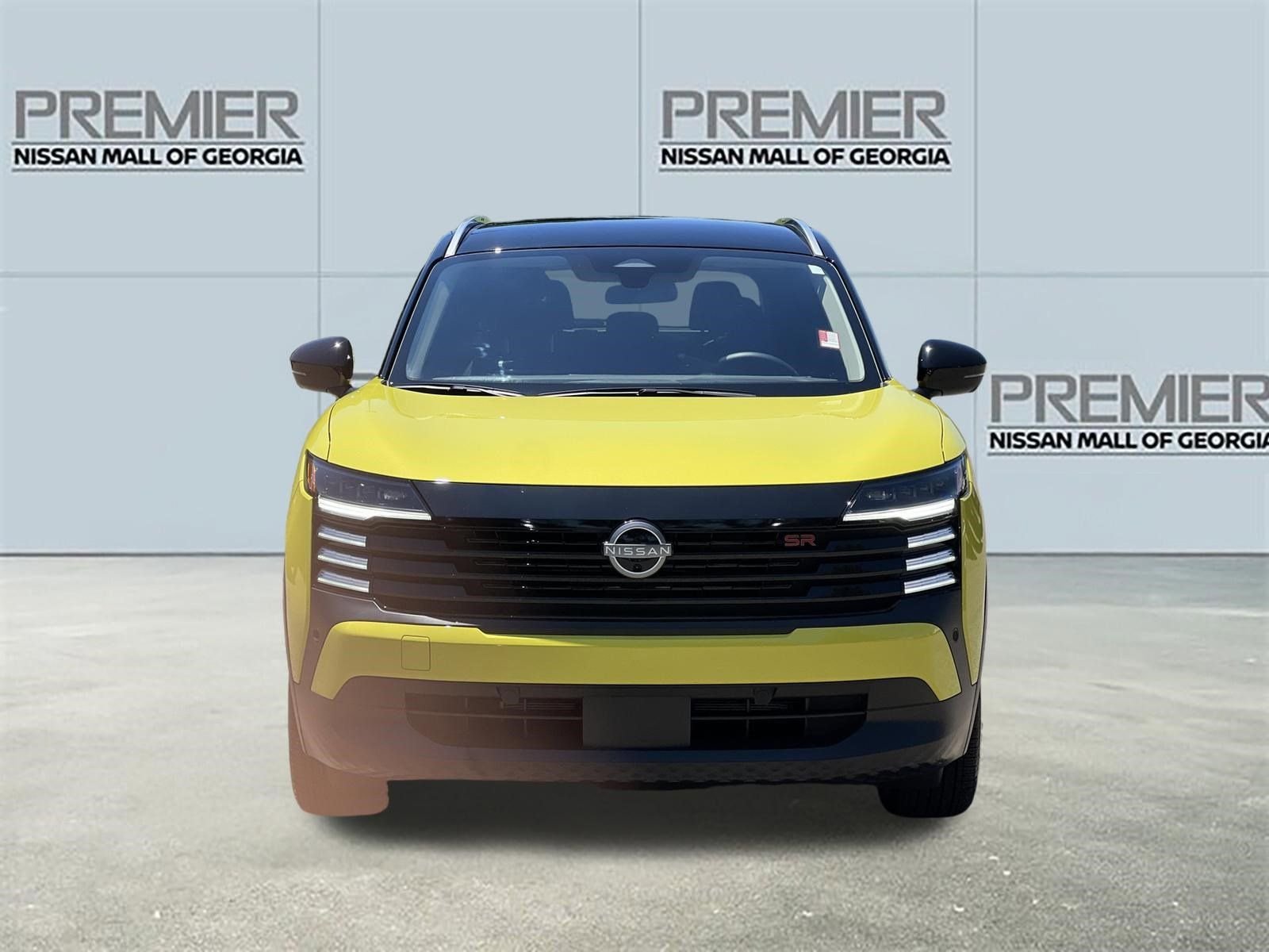 Certified Used 2025 Yellow Nissan SR image 27