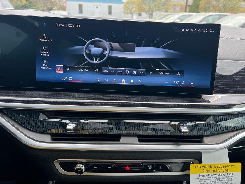 New 2026 Carbon Black Metallic BMW xDrive40i image 21