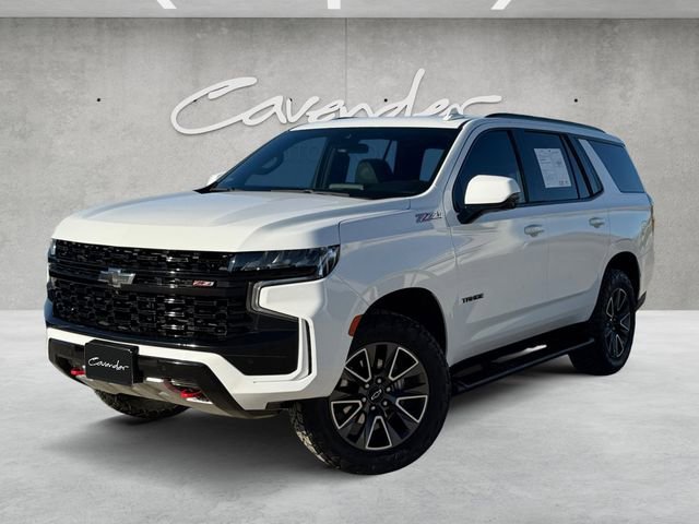 2024 Chevrolet Tahoe 4WD Z71's photo