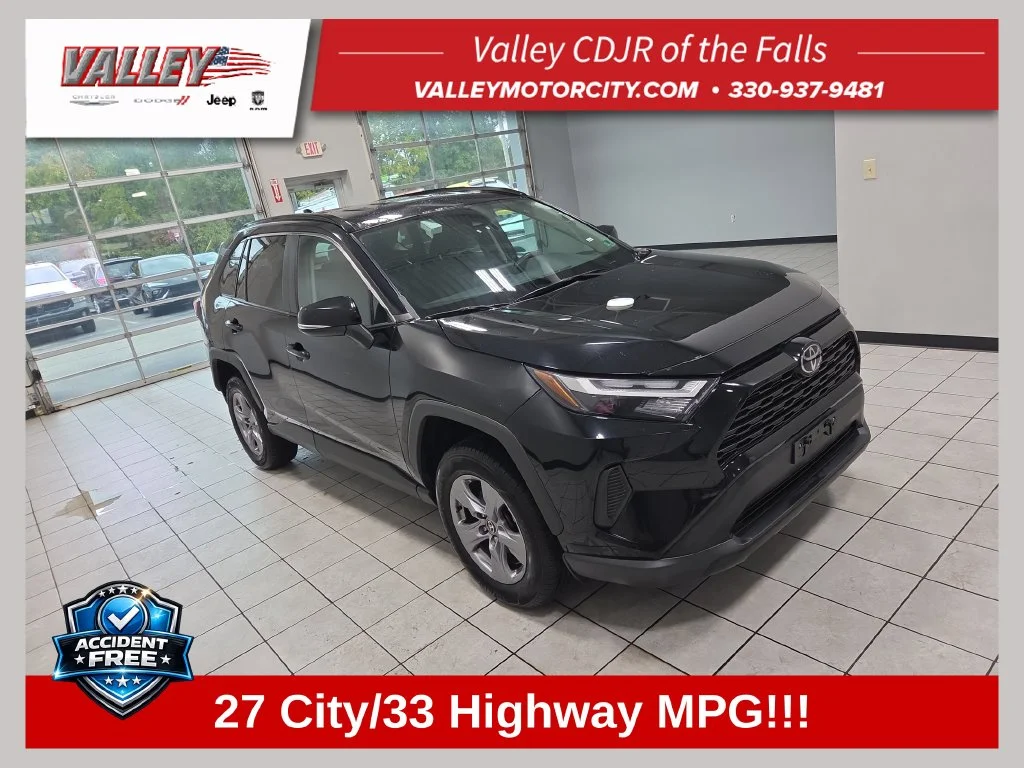 2024 Toyota RAV4