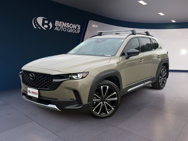 2026 Mazda CX-50 2.5 Turbo Premium Plus AWD