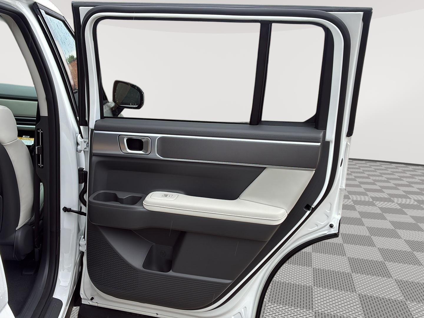 New 2026 Serenity White Hyundai SEL image 16