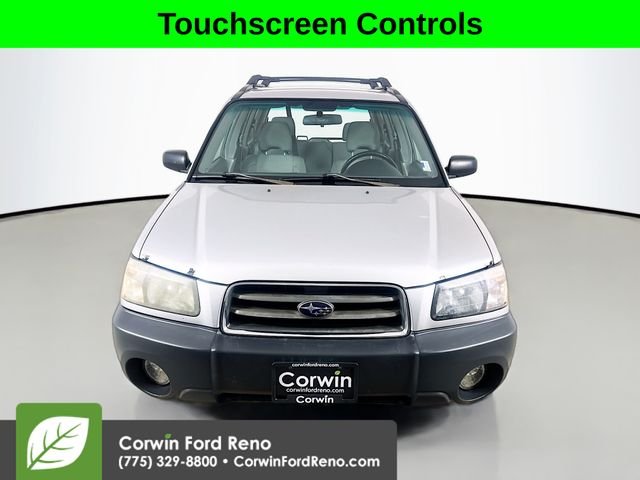 Used 2004 Subaru Forester X with VIN JF1SG63614H752603 for sale in Reno, NV