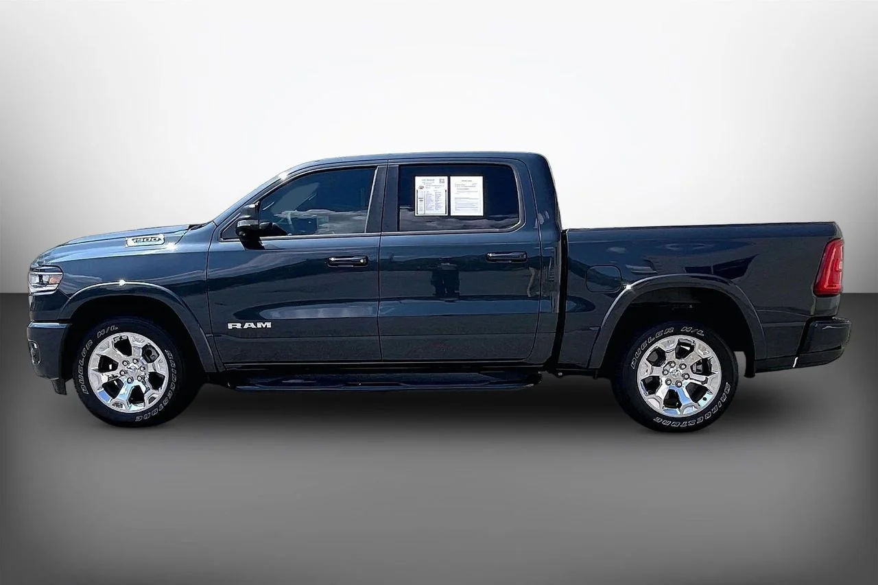 Used 2025 Blue Ram Big Horn/Lone Star image 5