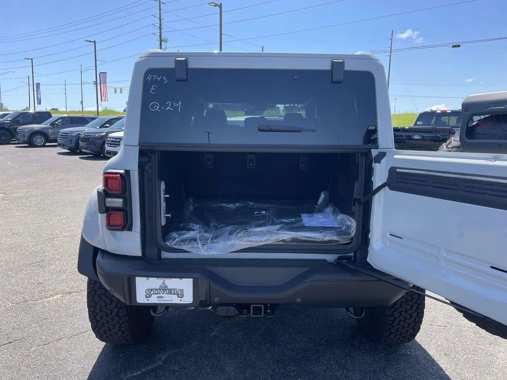 New 2026 Avalanche Gray Ford Raptor image 10