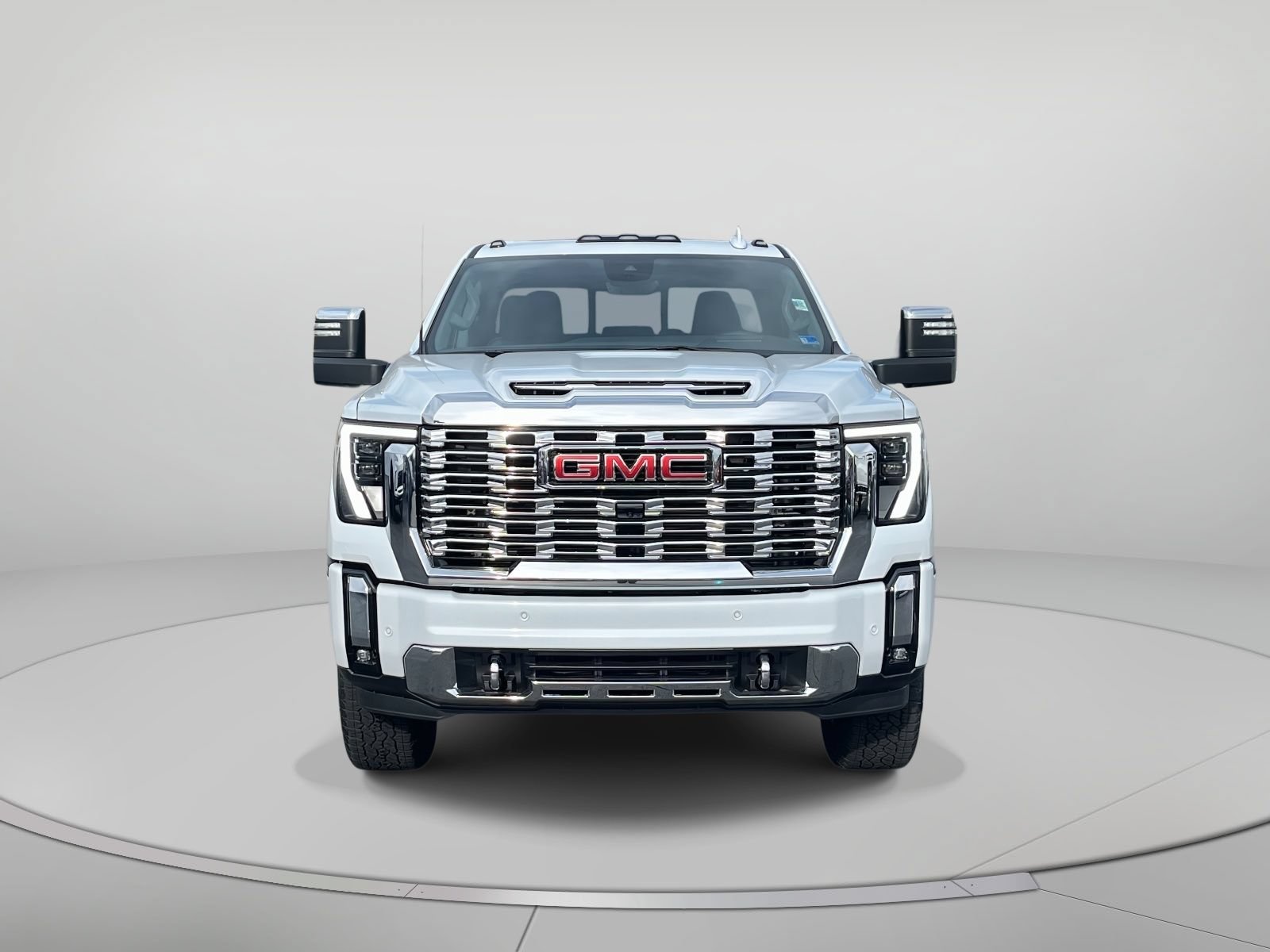 2026 GMC Sierra 2500HD Denali - Photo 10