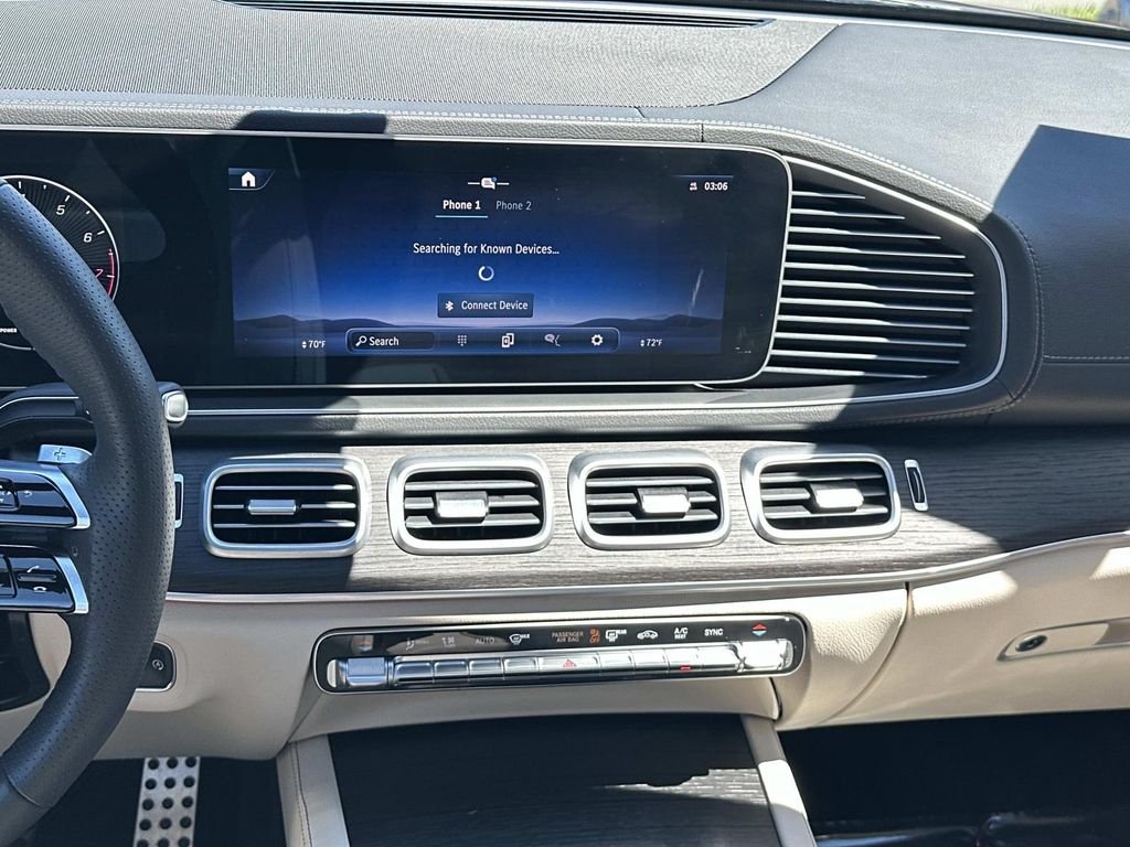 Certified Used 2026 Black Mercedes-Benz GLS 450 image 22