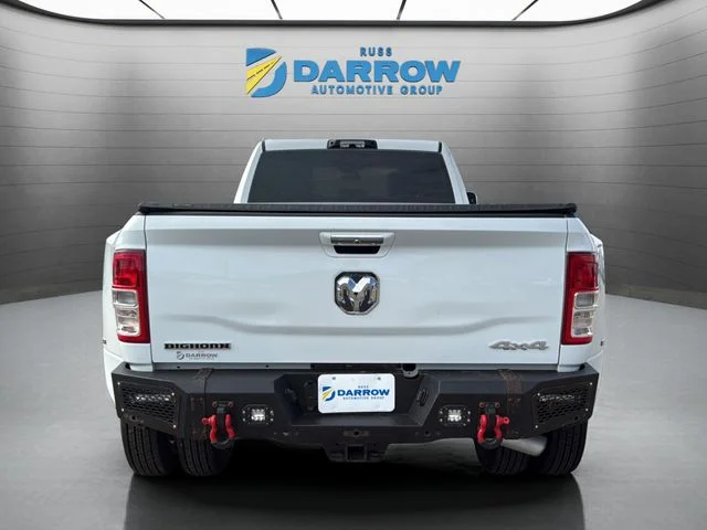Used 2022 White Ram Big Horn image 4