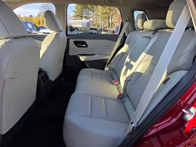 New 2026 Scarlet Ember Tintcoat Nissan Dark Armor™ image 12