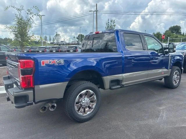 2026 Ford F-250 Super Duty King Ranch - Photo 11
