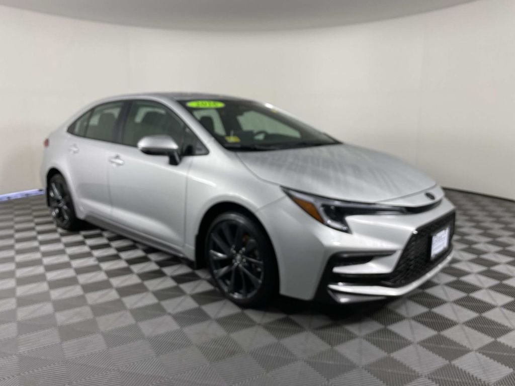 2026 Toyota Corolla