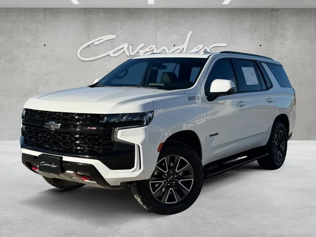 2024 Chevrolet Tahoe Z71