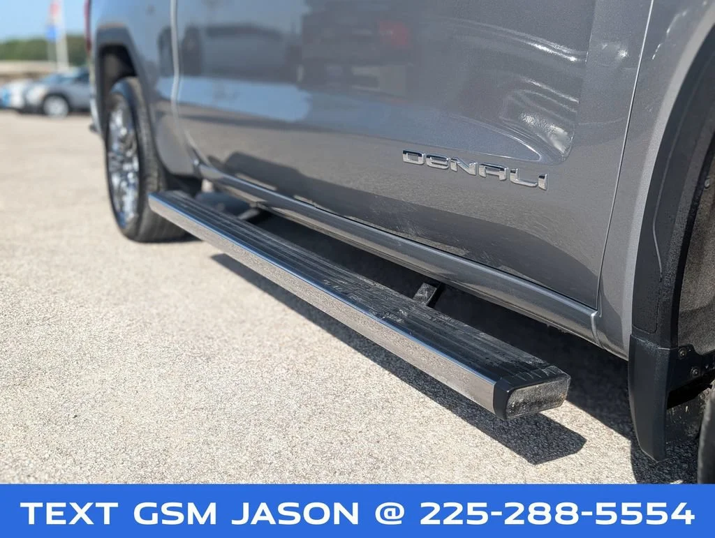 Certified Used 2023 Sterling Metallic GMC Denali Ultimate image 16