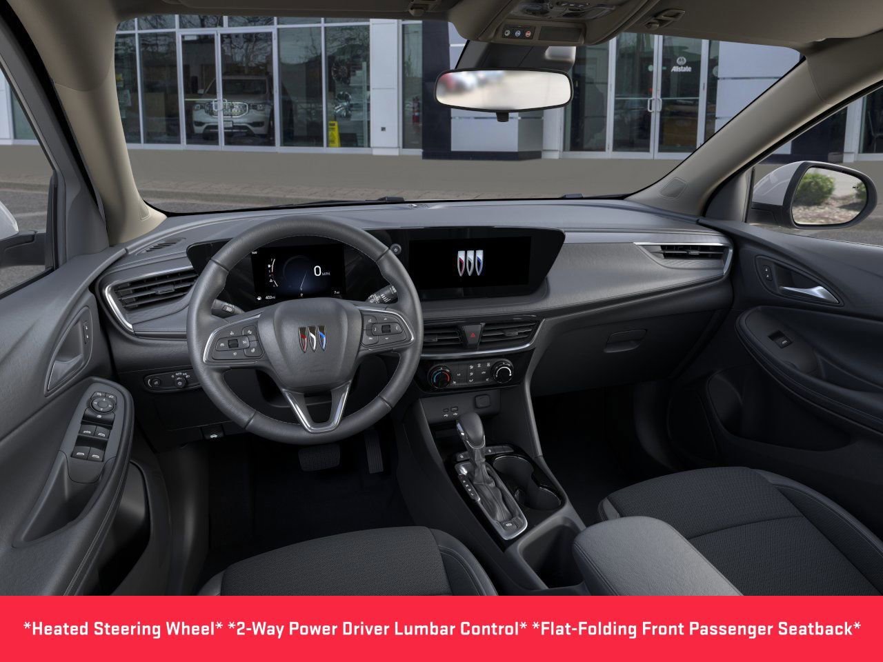 2026 BUICK ENCORE GX - Image 3