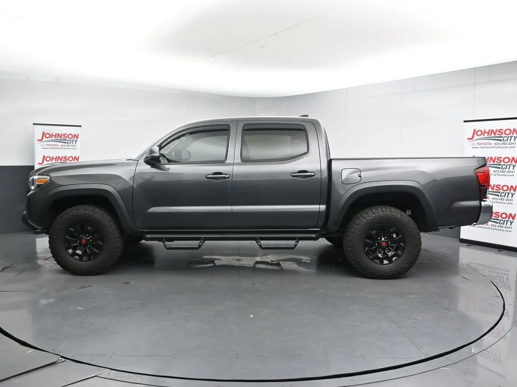 Used 2019 Gray Toyota TRD Off-Road image 4