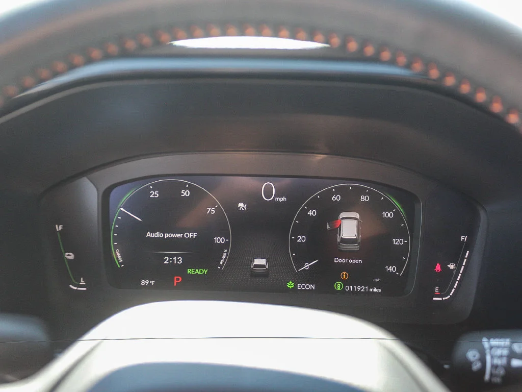 2026 Honda CR-V TrailSport - Photo 23
