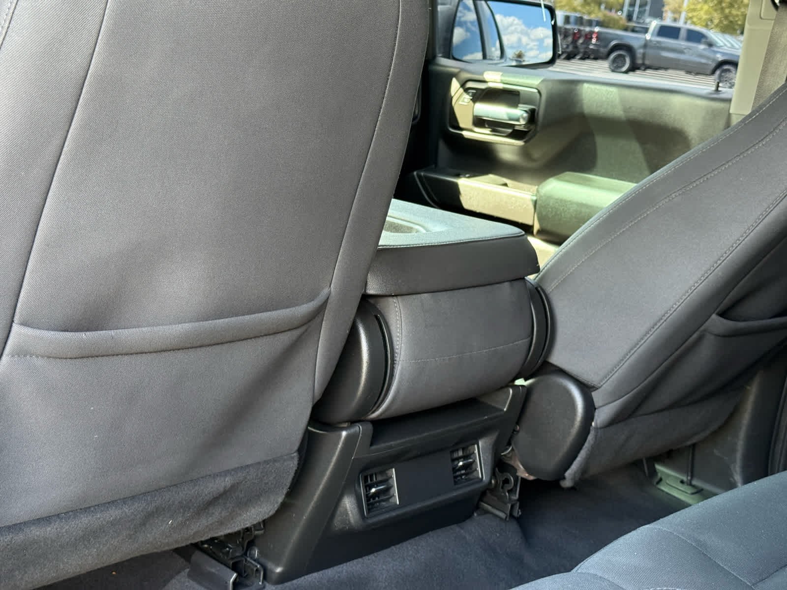 Used 2023 Sterling Gray Metallic Chevrolet Custom image 26
