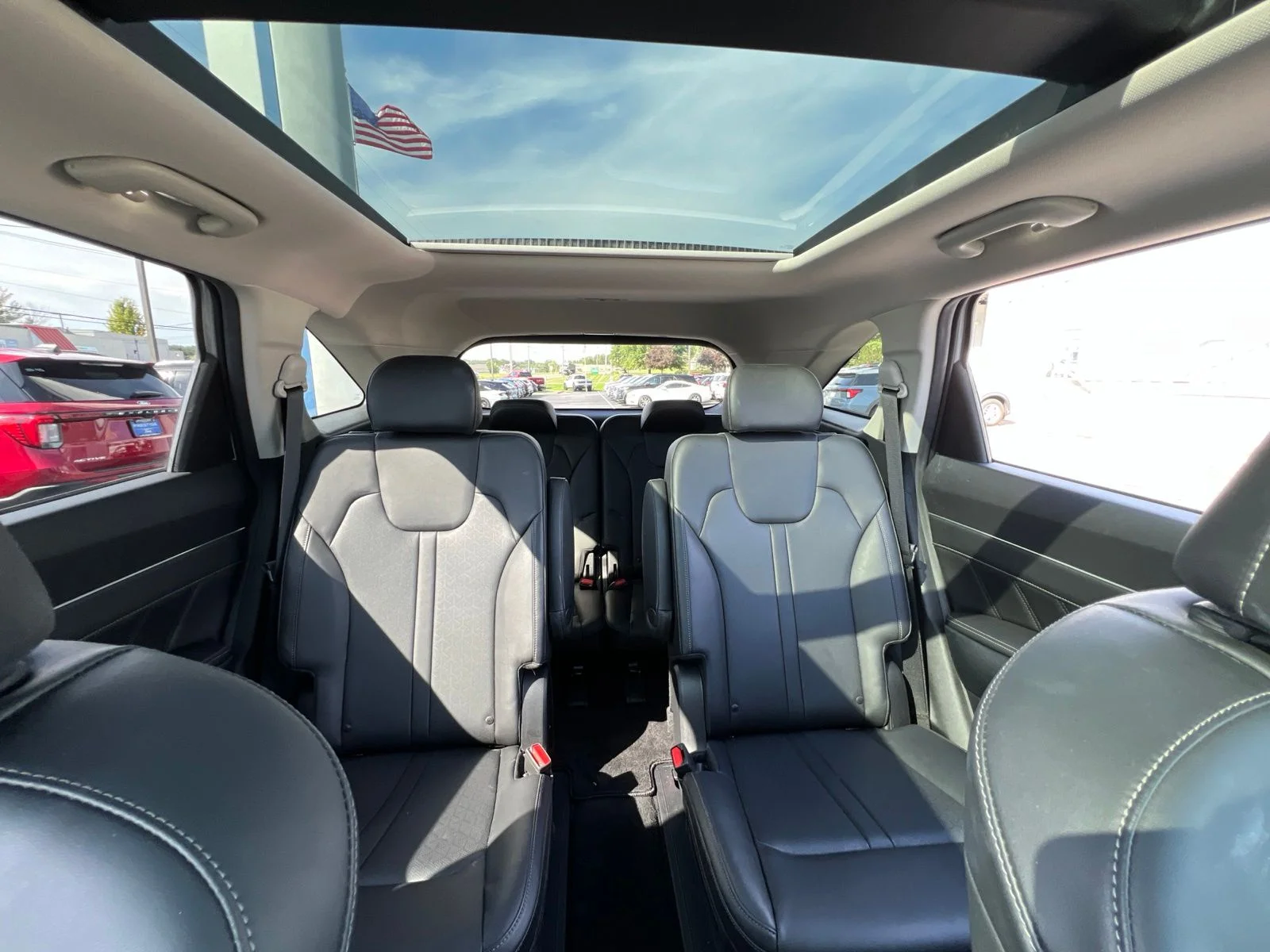 Used 2023 Wolf Gray Kia SX image 57