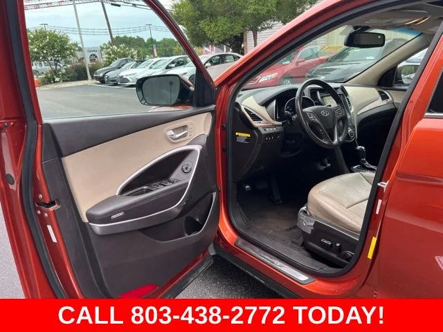 Used 2016 Brown Hyundai 2.4 Base image 4