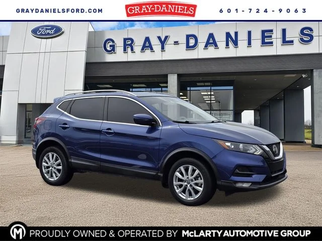 2022 Nissan Rogue Sport SV FWD's photo
