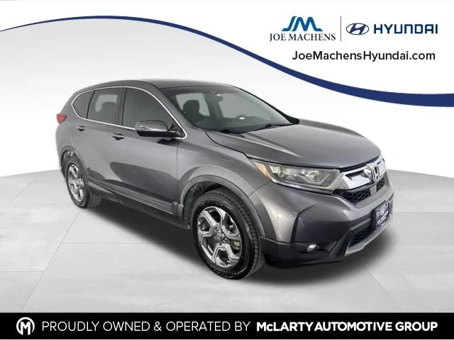 Used 2018  Honda EX image 2