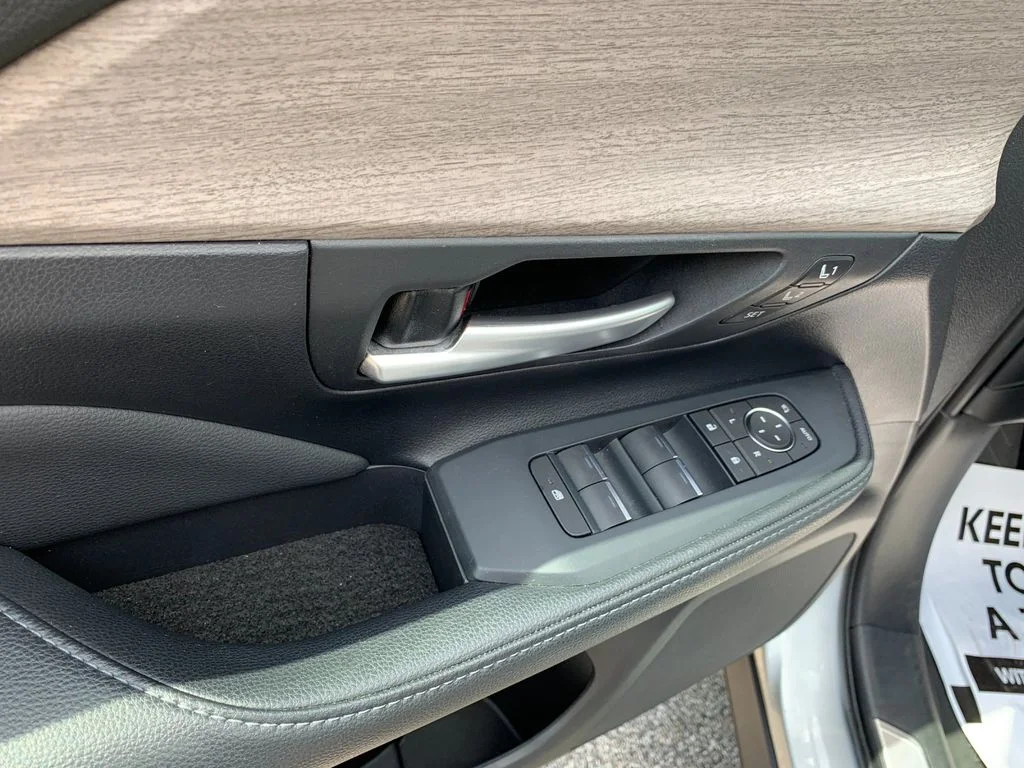 Used 2024 Silver Toyota Limited image 13