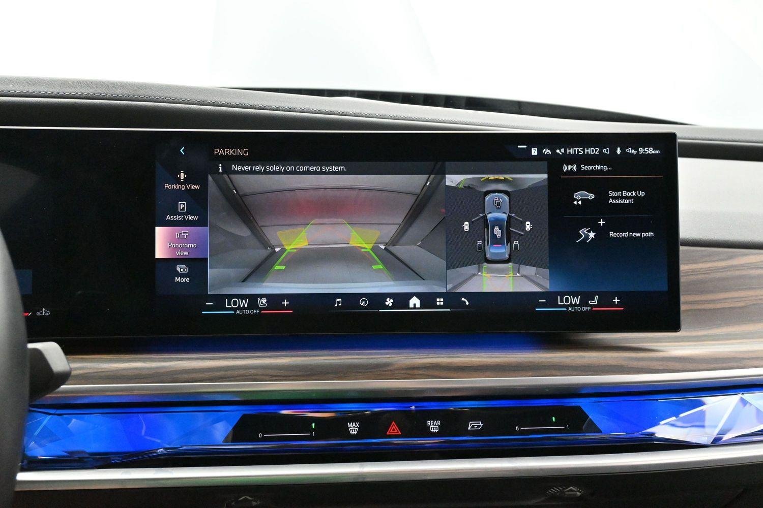 Used 2024 Brooklyn Grey Metallic BMW 740i xDrive image 23