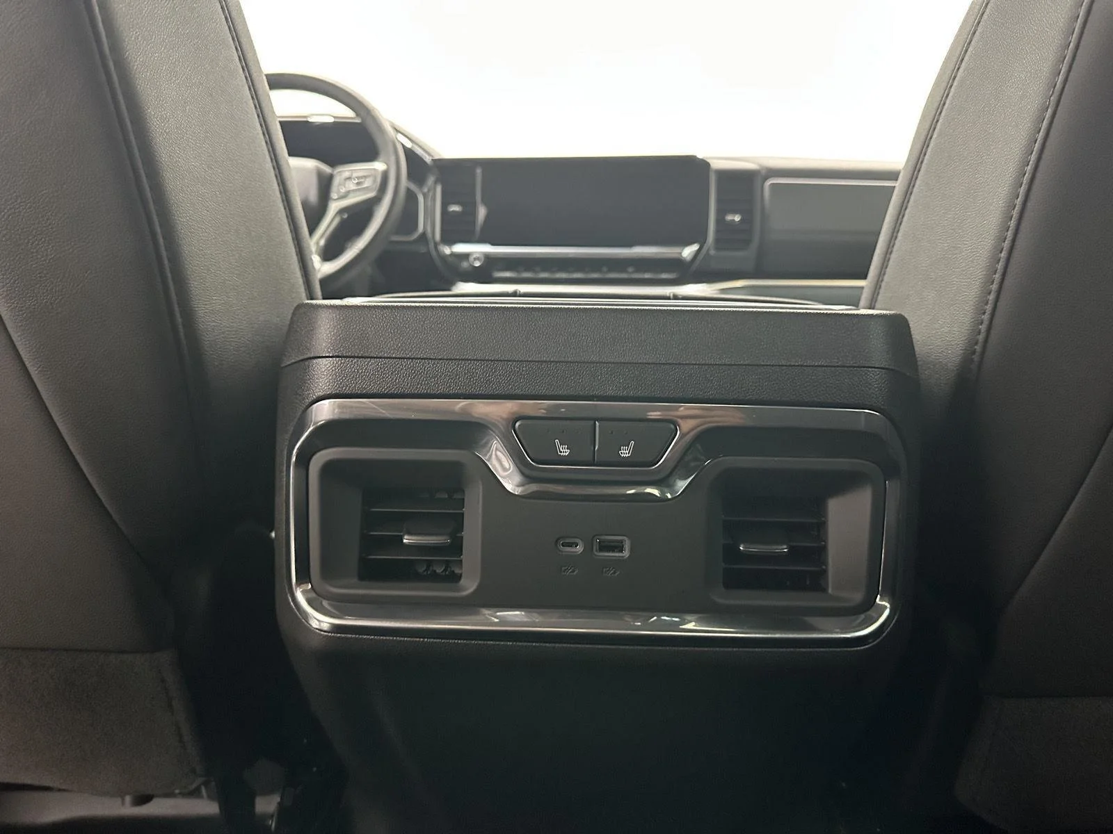 Used 2026 Sterling Gray Metallic Chevrolet LTZ image 18