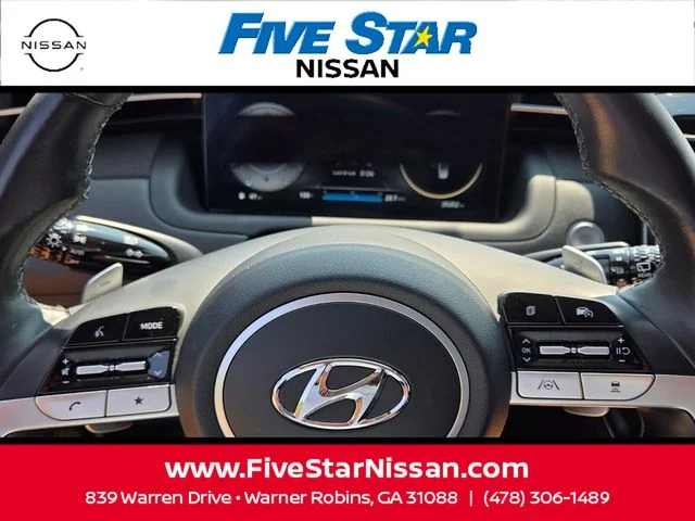 Used 2023 Gray Hyundai Limited image 26