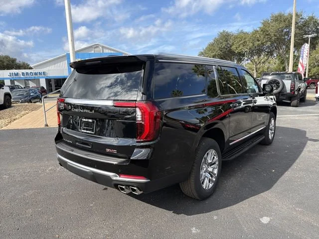 New 2026 Onyx Black GMC Denali image 4