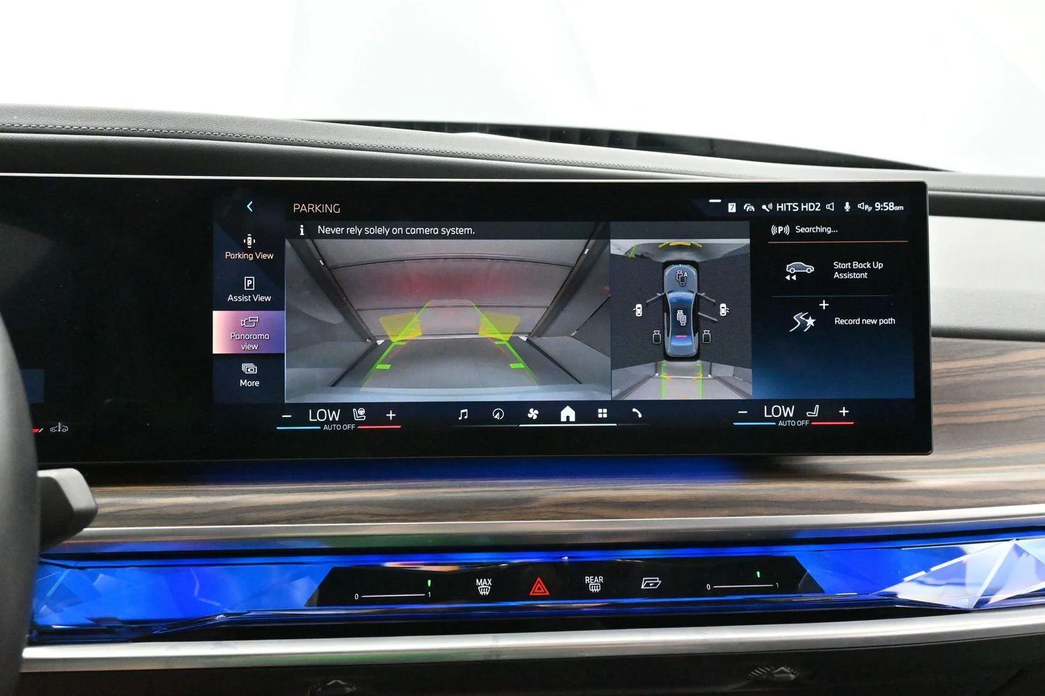 Used 2024 Brooklyn Grey Metallic BMW 740i xDrive image 23