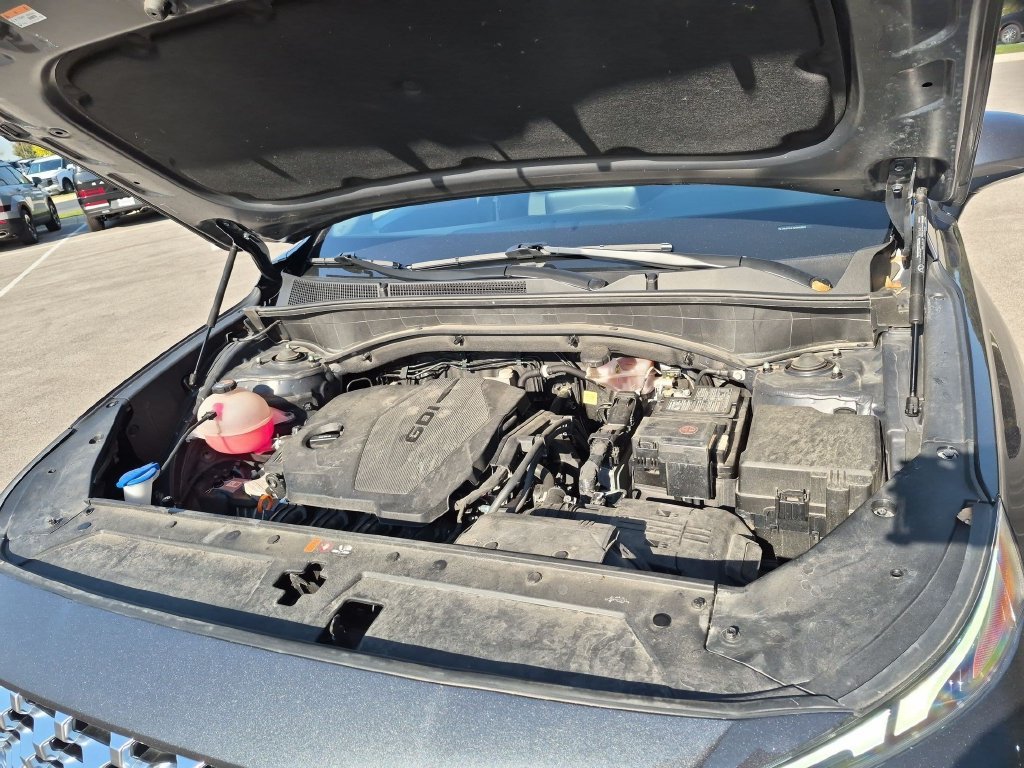 Certified Used 2022 Gray Hyundai SEL image 34
