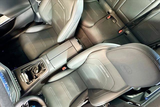 New 2026 Cirrus Silver Metallic Mercedes-Benz AMG® E 53 E image 49