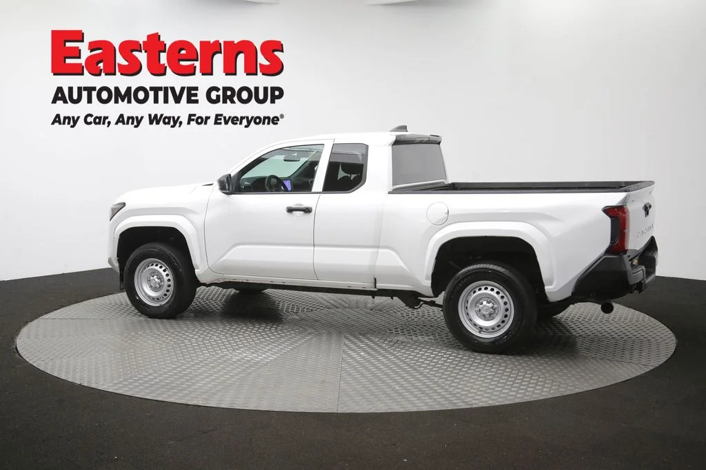 Used 2025 White Toyota SR image 58