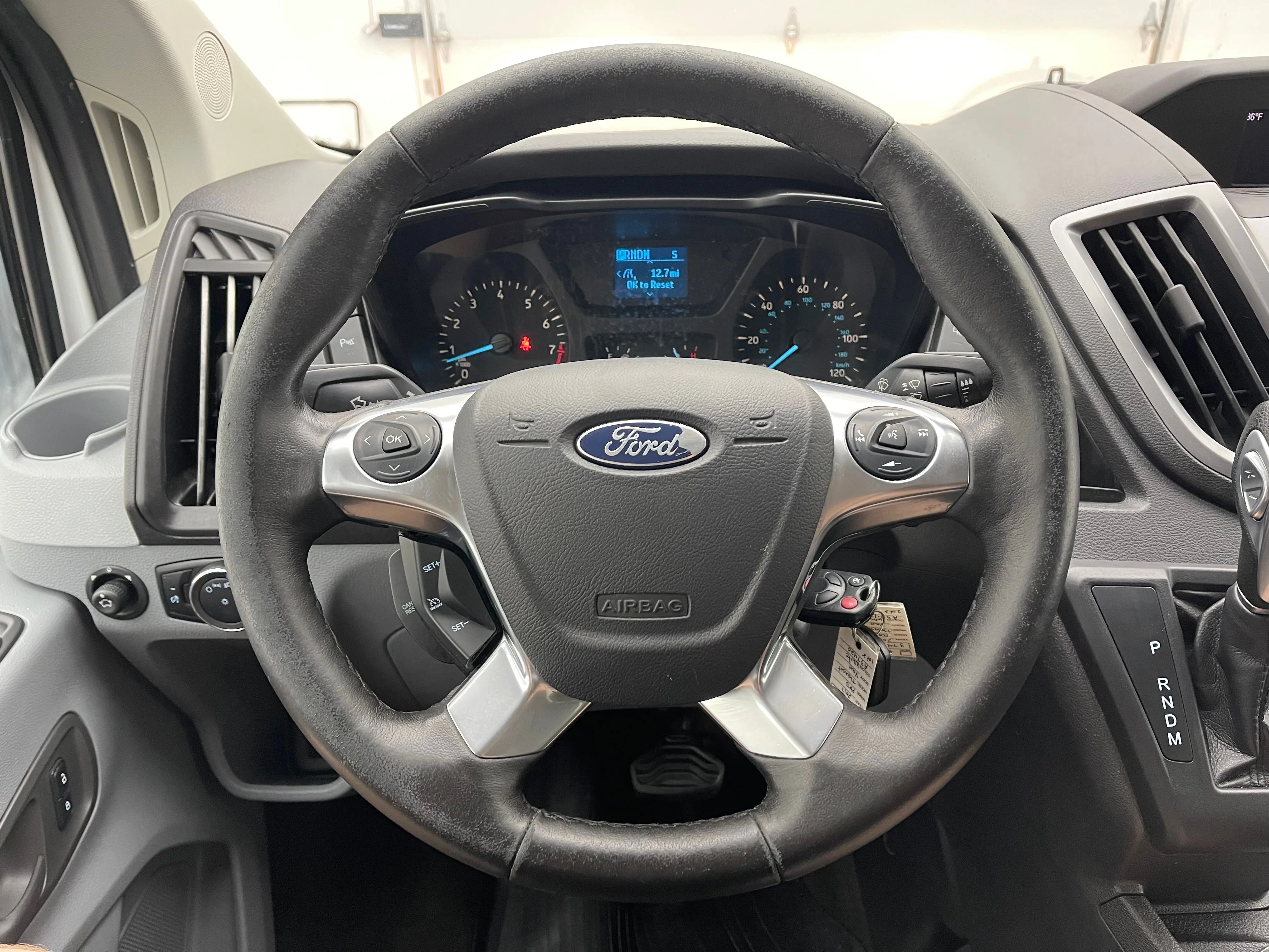 Used 2017 Oxford White Ford XLT image 18