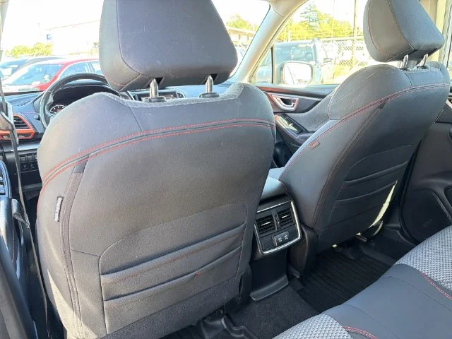 Used 2020 Silver Subaru Sport image 36